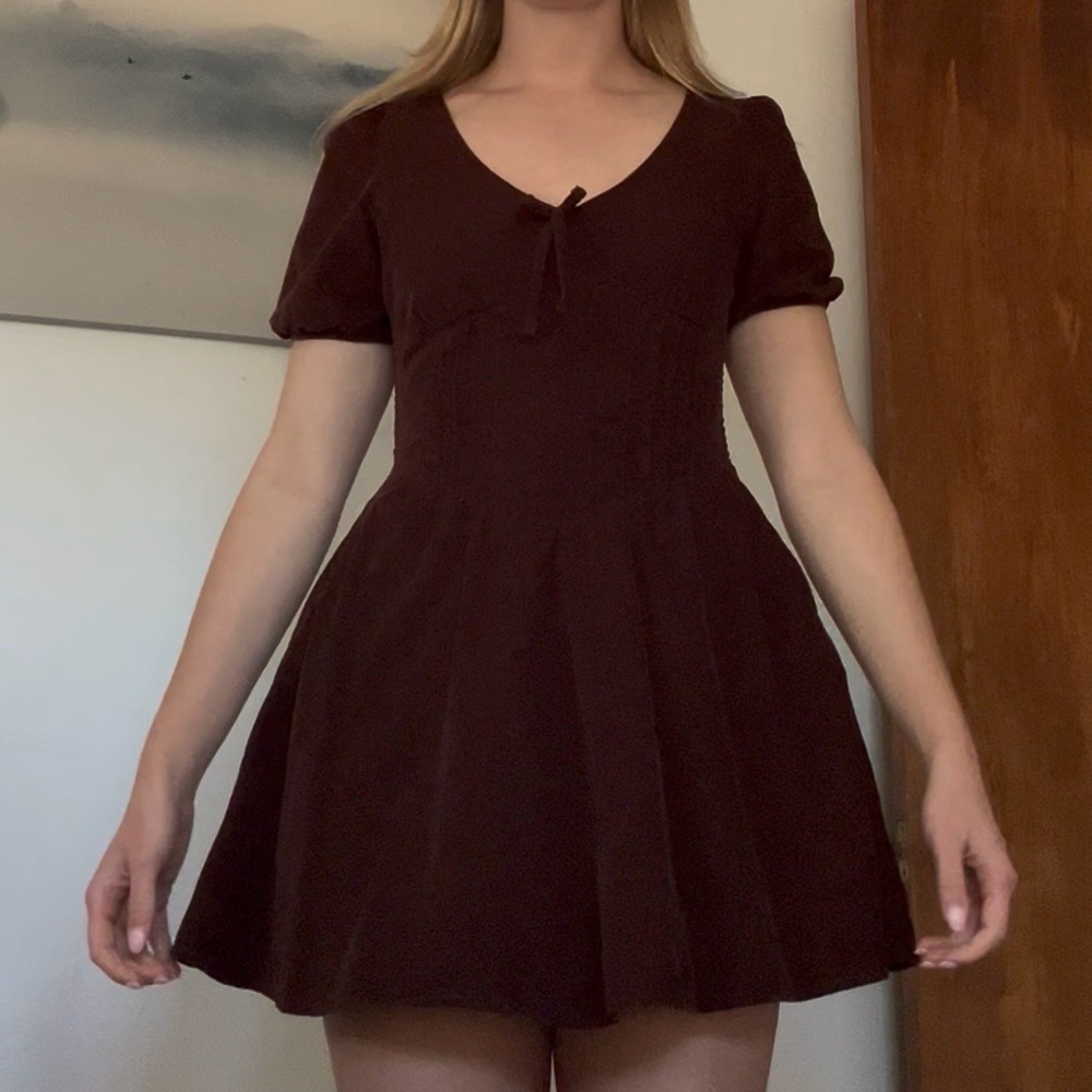 American Eagle Corduroy Dress